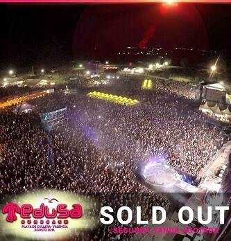 la organización tiene previsto poner a la venta una nueva partida de abonos.