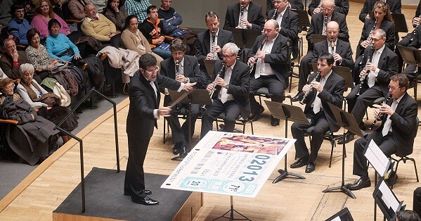 El concierto es gratuito.