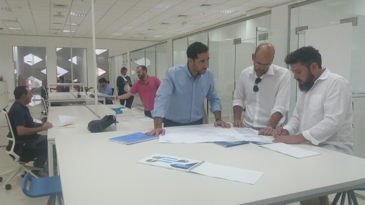 El grupo Aguas crea una empresa para operar en el mercado de Qatar y abre delegación en Doha (1)