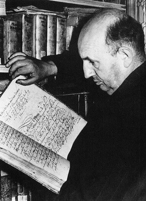 El periodista Nico Rost.