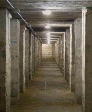 Esta medida contempla además la eliminación de los aparcamientos de vehículos interiores.