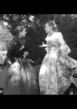 El cortometraje está dirigido por el actor y director escénico valenciano Toni Saurina.