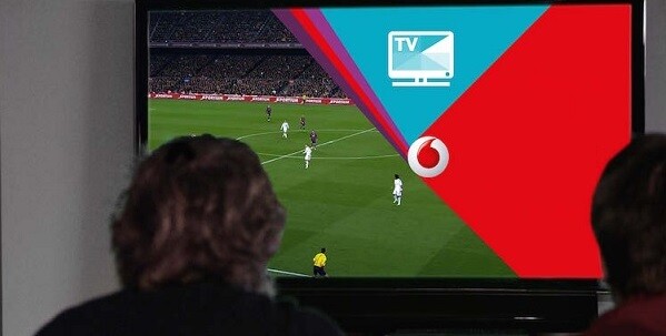 Vodafone España completa así su oferta de fútbol para las tres próximas temporadas.