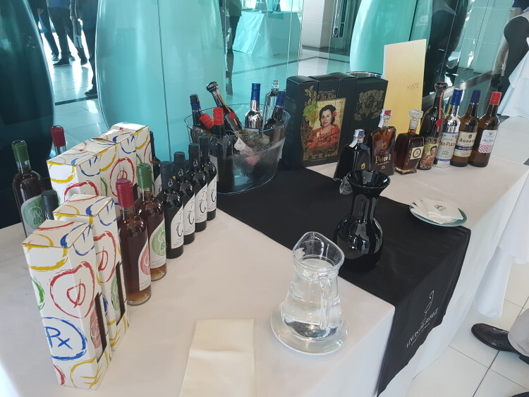 showroom del Sherry Festival en el Hotel Balneario Las Arenas valencia (31)