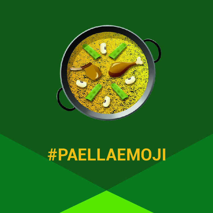 paellaemoji La Fallera