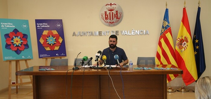 La programación de este año multiplica por dos el número de actividades y el de emplazamientos respecto al año pasado, indicó Fuset en la presentación.