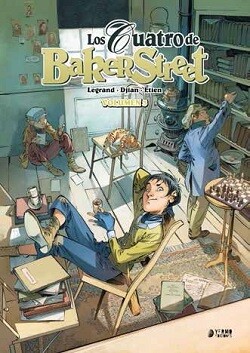 los-cuatro-de-baker-street