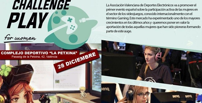 primer-evento-en-espana-sobre-la-participacion-activa-de-las-mujeres-en-el-sector-de-los-videojuegos