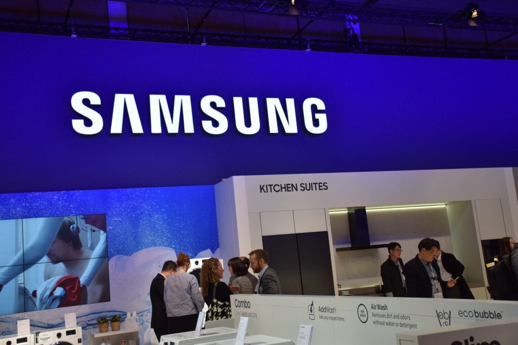 Samsung muestra sus novedades del año en el Forum - Booth de Barcelona (27)