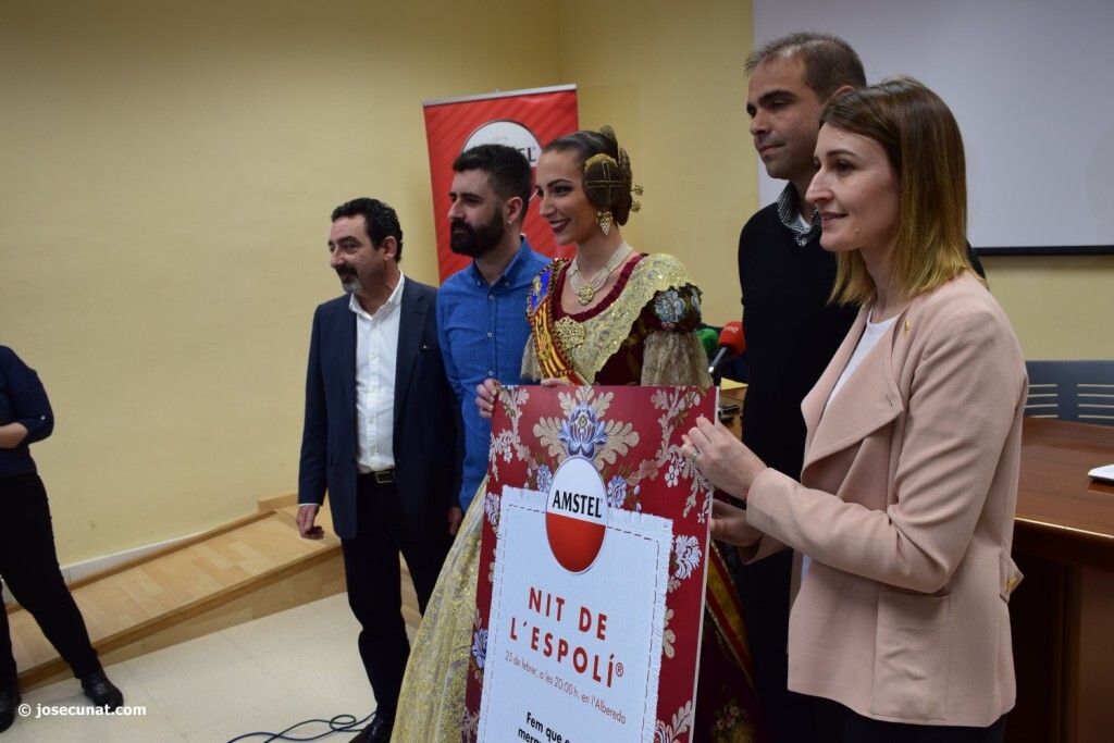 ‘Nit del Espolín’, un espectáculo que unirá la artesanía sedera y la pirotécnia (18)