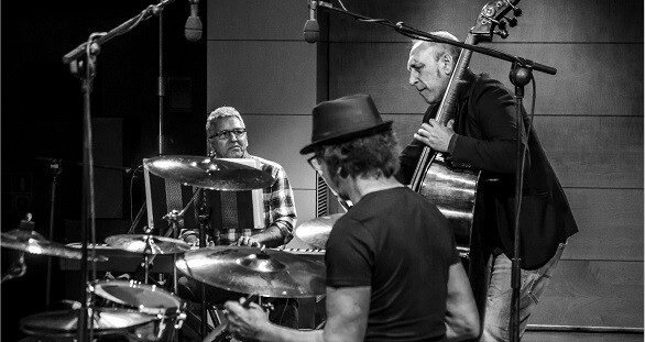 Steady Jazz Trio. (Foto-Rafa Aparisi).