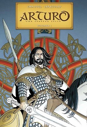 Arturo, una epopeya celta