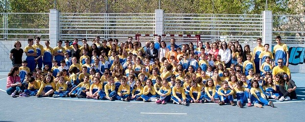 Colegio Marni Grupo.