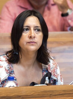 Rosa Pérez. (Foto-Abulaila).