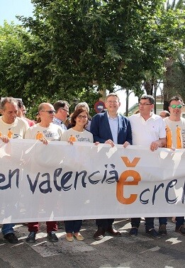 Trabades en la Safor.