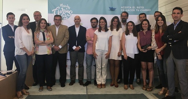 El objetivo es fomentar el espíritu emprendedor de los más pequeños y convertir València “en una fábrica de talento”.