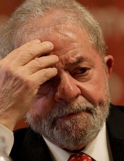 Luiz Inazio Lula da Silva.