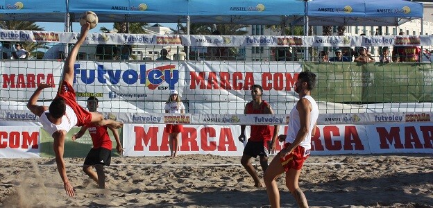 Open Ciudad de Valencia de FutVoley.