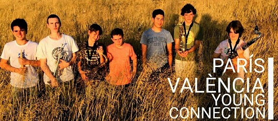 París-València young connection.
