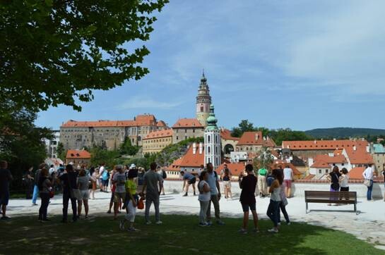 Cesky Krumlov (2)