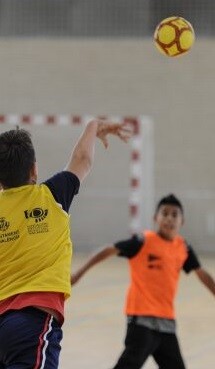 Escuelas Deportivas Municipales.