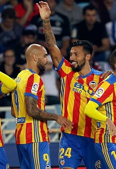 Nueva victoria del Valencia.