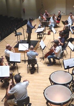 Orquesta de Valencia.