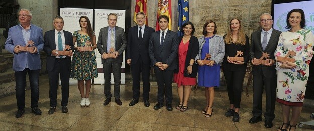 Puig manifestó la importancia de generar un modelo sostenible y desestacionalizado.