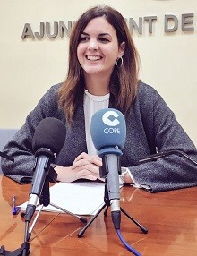 Sandra Gómez.