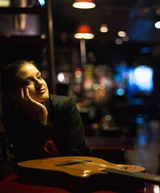 Thaïs Morell en Jimmy Glass Jazz