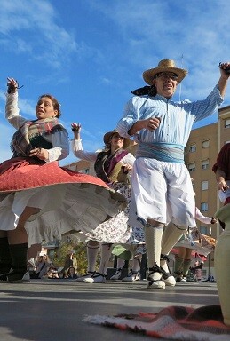 Trobada Folklore.