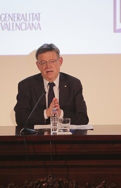 Ximo Puig.