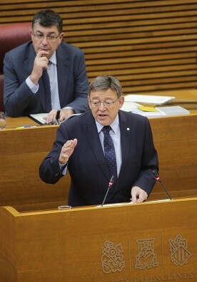 Ximo Puig.
