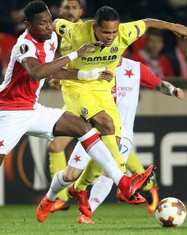 El Villarreal avanza en la Europa League.