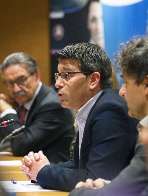 Gala Solidaria Desarrollo Sostenible.