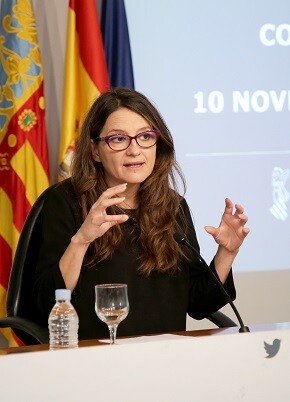 Mónica Oltra.