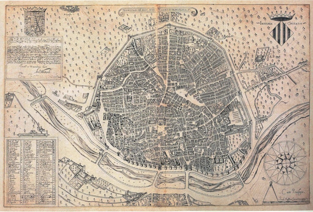 Plano de Antonio Mancelli. 1608(1)