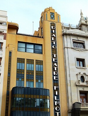 Filmoteca valenciana.