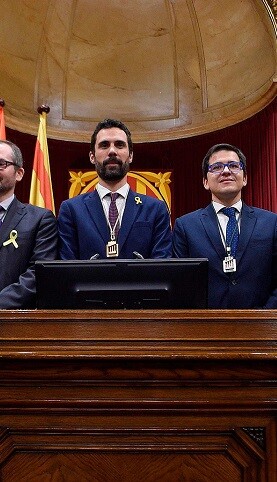 Roger Torrent.