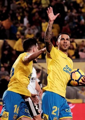 Victoria de Las Palmas.