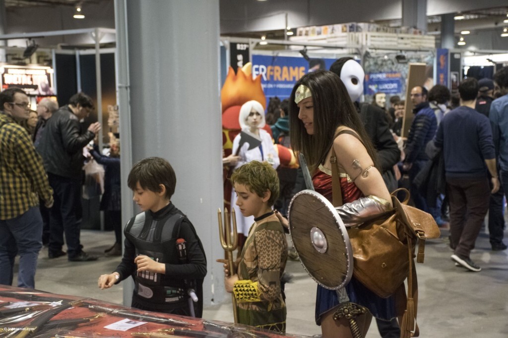 Heroes comic con valencia 20180224_091752 (50)