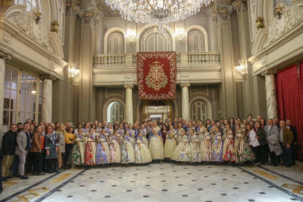 0312 Recepcció alcaldes i alcaldesses