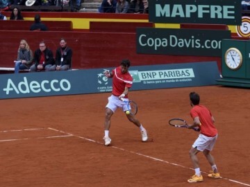 Copa Davis Dobles Alemania