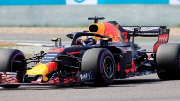 Formula 1 Ricciardo
