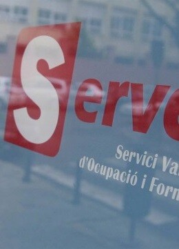 Oficina del Servef.