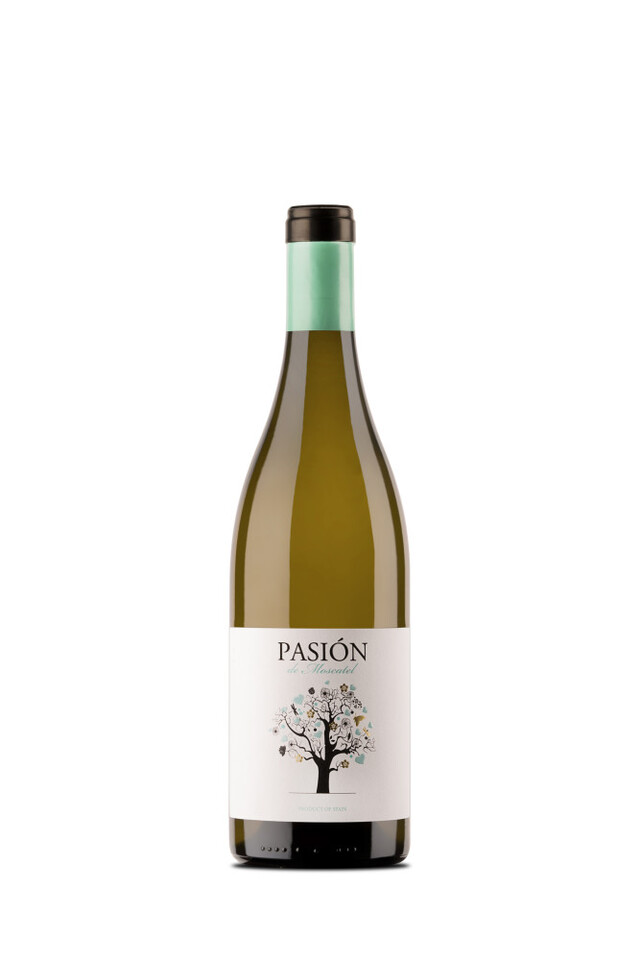 PASION MOSCATEL_BODEGA SIERRA NORTE