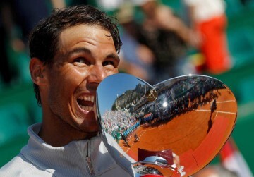 Rafa Nadal Montecarlo