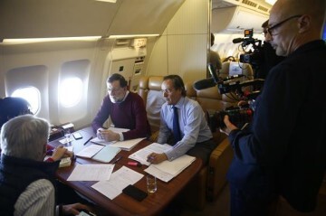 Rajoy Viaje a Argentina 1