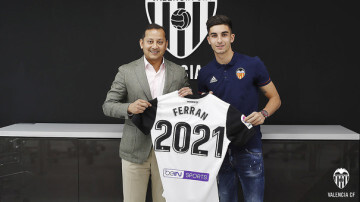 Valencia CF Anyl Murthy