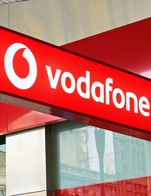 Vodafone.